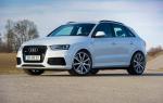Audi RS Q3 2.5 TFSI Quattro by MTM 2014 года